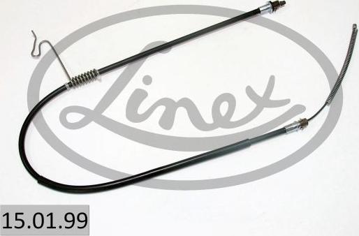 Linex 15.01.99 - Vaijeri, seisontajarru inparts.fi