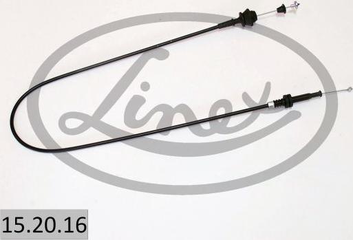 Linex 15.20.16 - Kaasuvaijeri inparts.fi