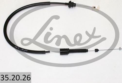 Linex 35.20.26 - Kaasuvaijeri inparts.fi