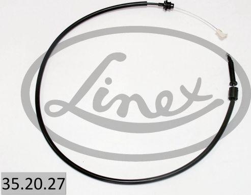 Linex 35.20.27 - Kaasuvaijeri inparts.fi