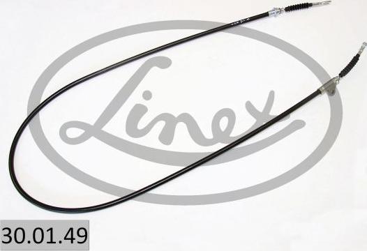 Linex 30.01.49 - Vaijeri, seisontajarru inparts.fi