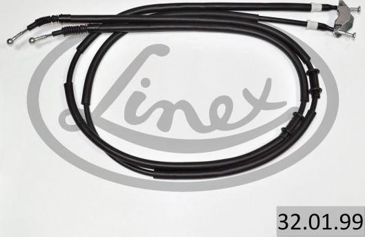 Linex 32.01.99 - Vaijeri, seisontajarru inparts.fi