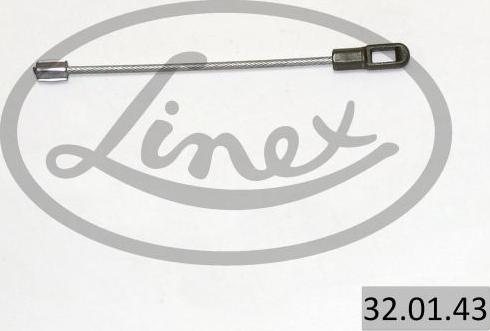 Linex 32.01.43 - Vaijeri, seisontajarru inparts.fi