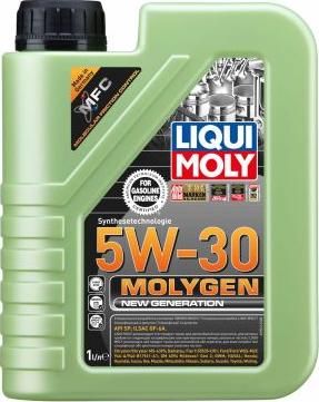 Liqui Moly 9041 - Moottoriöljy inparts.fi