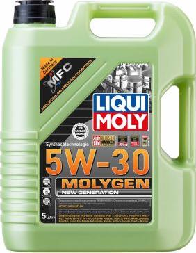 Liqui Moly 9043 - Moottoriöljy inparts.fi