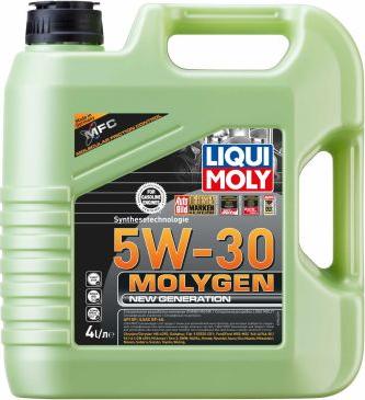 Liqui Moly 9042 - Moottoriöljy inparts.fi