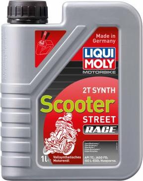 Liqui Moly 1053 - Moottoriöljy inparts.fi