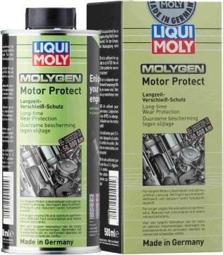 Liqui Moly 1015 - Moottoriöljylisäaine inparts.fi