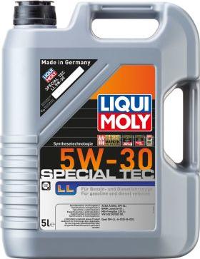 Liqui Moly 2448 - Moottoriöljy inparts.fi