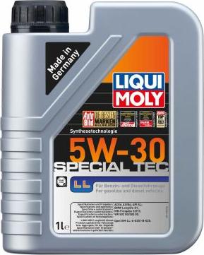 Liqui Moly 2447 - Moottoriöljy inparts.fi