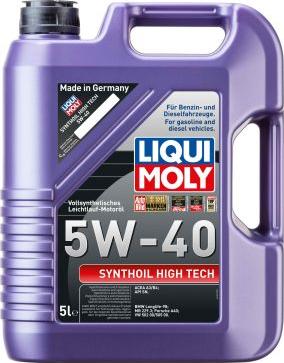 Liqui Moly 1856 - Moottoriöljy inparts.fi