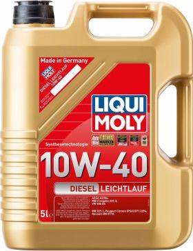 Liqui Moly 1387 - Moottoriöljy inparts.fi