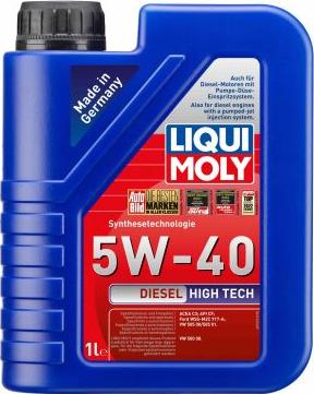 Liqui Moly 1331 - Moottoriöljy inparts.fi