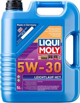 Liqui Moly 8542 - Moottoriöljy inparts.fi