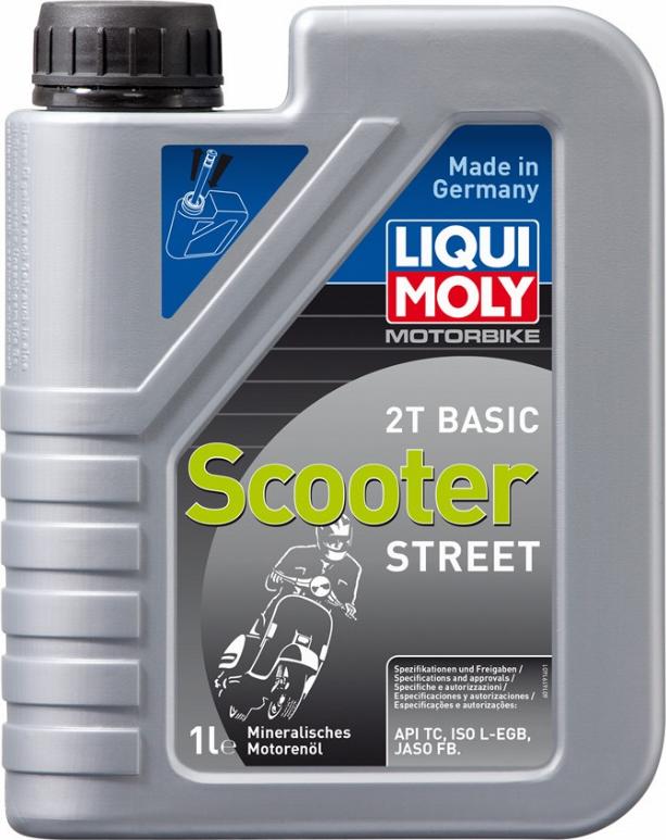 Liqui Moly 8068 - Moottoriöljy inparts.fi