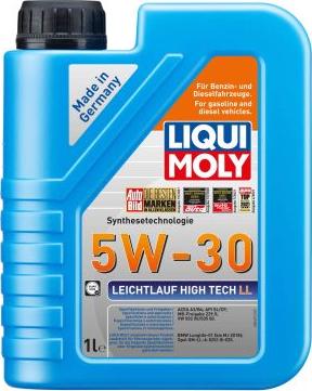 Liqui Moly 39005 - Moottoriöljy inparts.fi