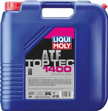 Liqui Moly 3692 - Vaihteistoöljy inparts.fi