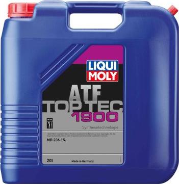 Liqui Moly 3649 - Vaihteistoöljy inparts.fi