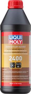 Liqui Moly 3666 - Hydrauliikkaöljy inparts.fi