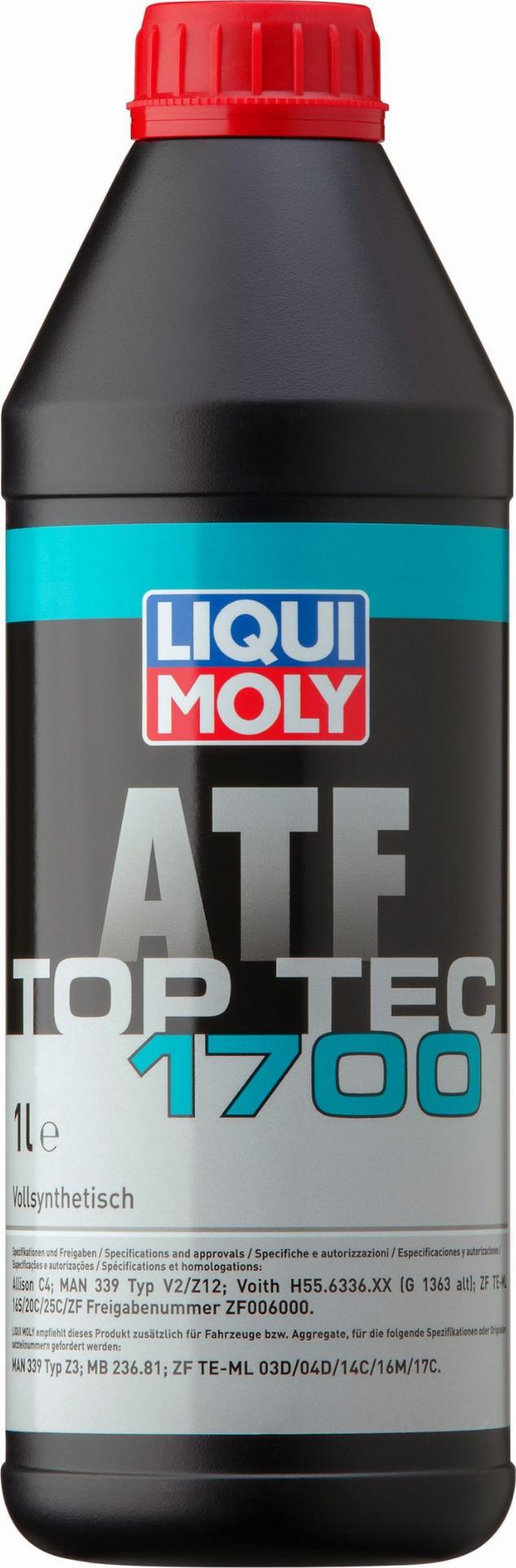 Liqui Moly 3663 - Vaihteistoöljy inparts.fi