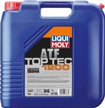 Liqui Moly 3683 - Vaihteistoöljy inparts.fi