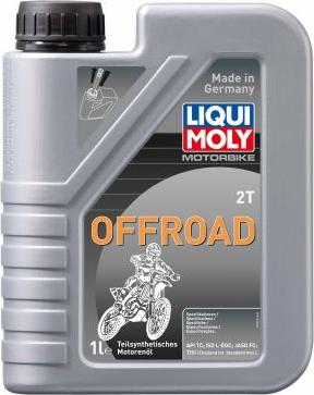 Liqui Moly 3065 - Moottoriöljy inparts.fi