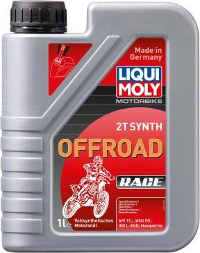 Liqui Moly 3063 - Moottoriöljy inparts.fi