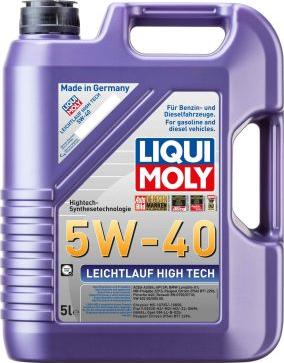 Liqui Moly 3864 - Moottoriöljy inparts.fi