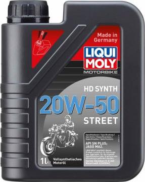 Liqui Moly 3816 - Moottoriöljy inparts.fi