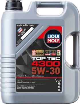 Liqui Moly 3741 - Moottoriöljy inparts.fi