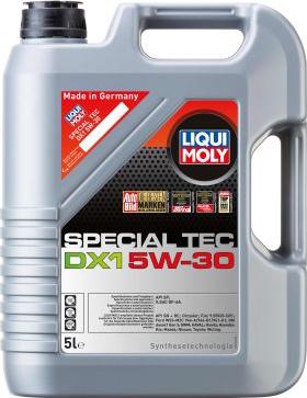 Liqui Moly 20969 - Moottoriöljy inparts.fi