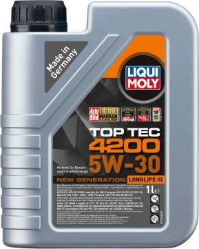 Liqui Moly 3706 - Moottoriöljy inparts.fi