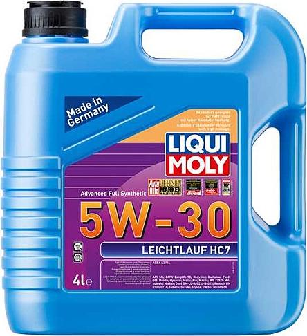 Liqui Moly P003545 - Moottoriöljy inparts.fi