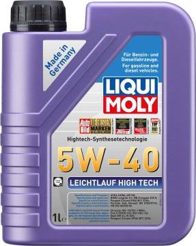 Liqui Moly 2327 - Moottoriöljy inparts.fi