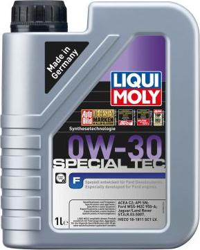 Liqui Moly 8902 - Moottoriöljy inparts.fi