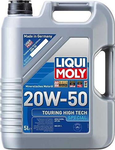 Liqui Moly P005073 - Moottoriöljy inparts.fi