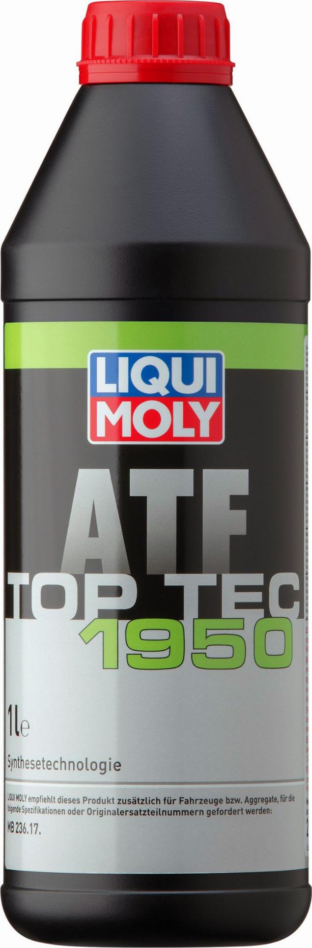 Liqui Moly 21378 - Vaihteistoöljy inparts.fi