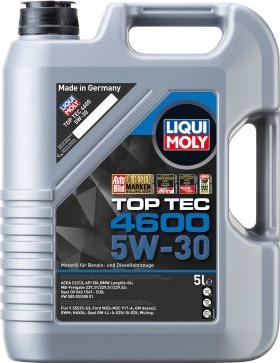 Liqui Moly 3756 - Moottoriöljy inparts.fi