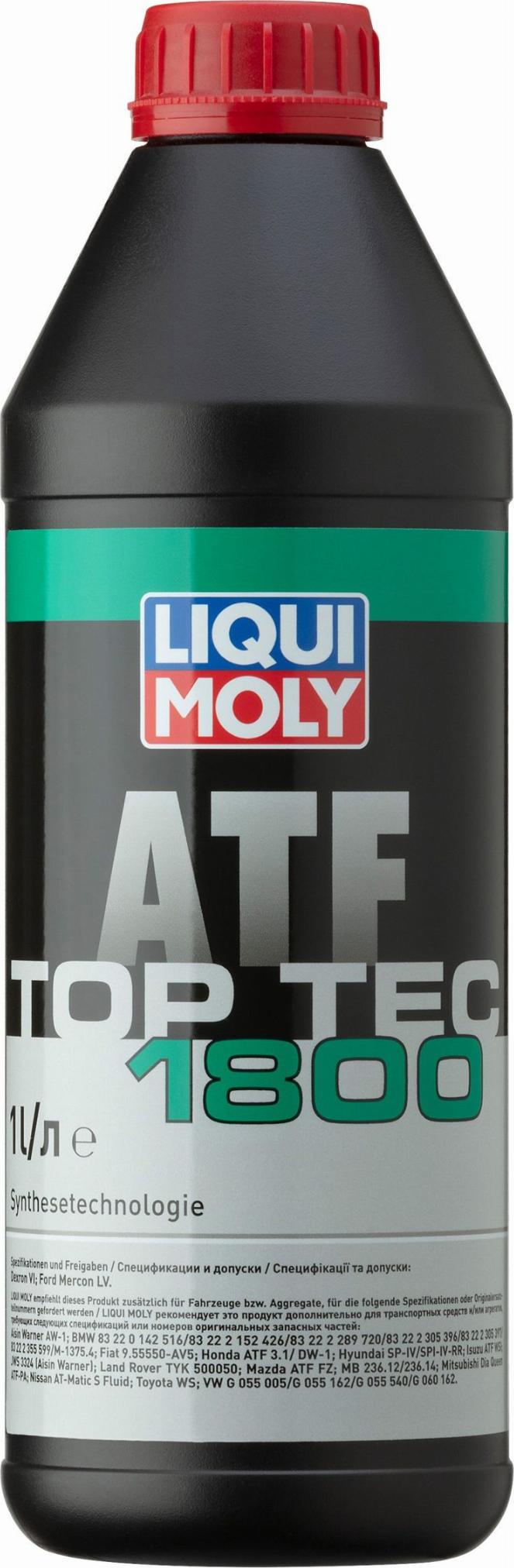 Liqui Moly 2381 - Vaihteistoöljy inparts.fi