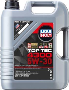 Liqui Moly 2324 - Moottoriöljy inparts.fi