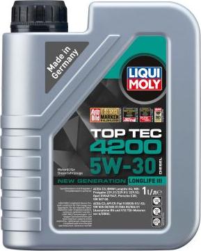 Liqui Moly 2375 - Moottoriöljy inparts.fi