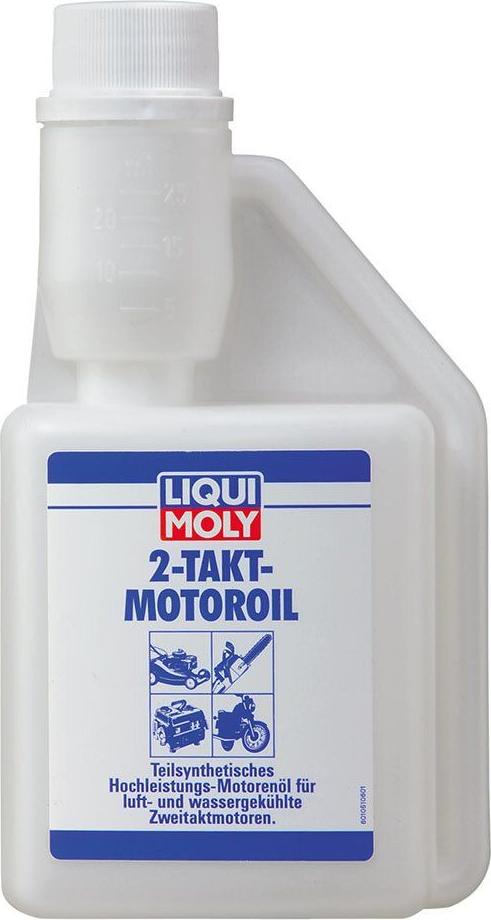 Liqui Moly 2-Takt Motoroil - Moottoriöljy inparts.fi