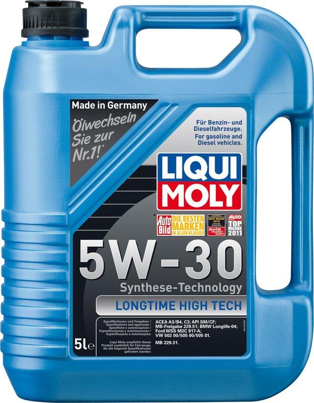 Liqui Moly 7564 - Moottoriöljy inparts.fi