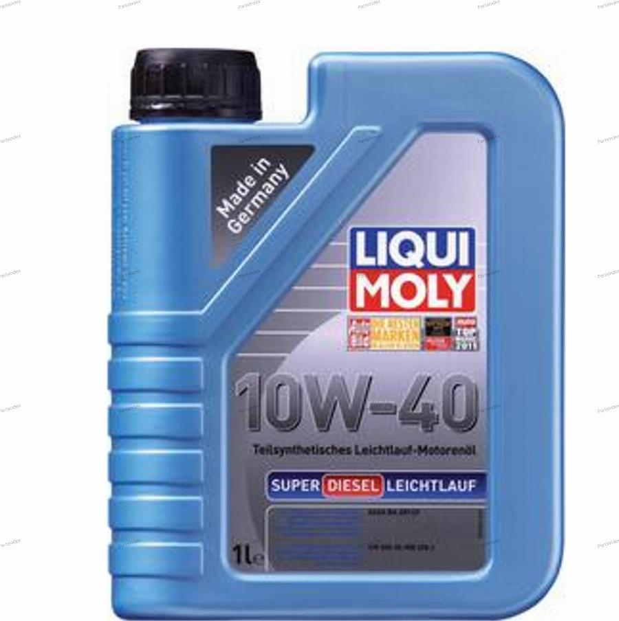 Liqui Moly 7565 - Moottoriöljy inparts.fi