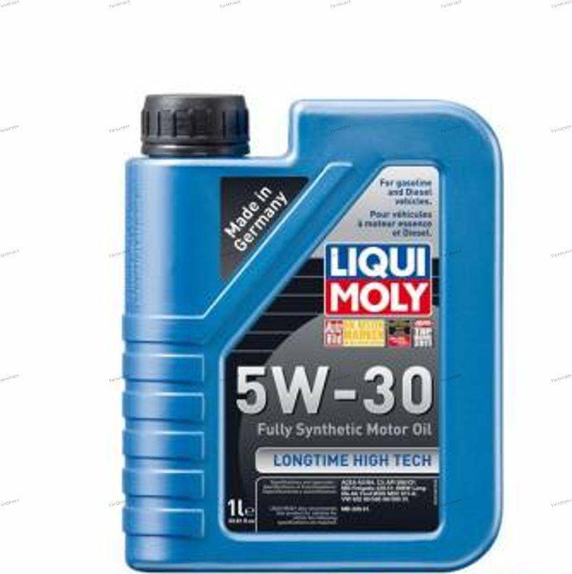 Liqui Moly 7563 - Voimanjakovaihteiston öljy inparts.fi