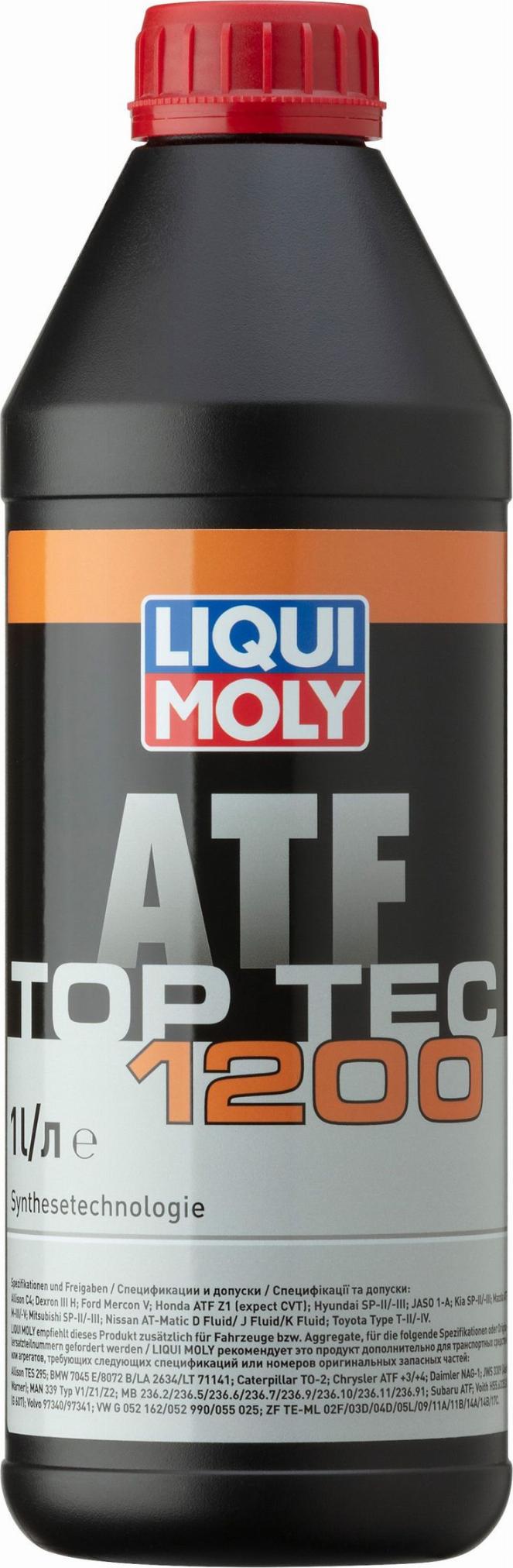 Liqui Moly 7502 - Vaihteistoöljy inparts.fi