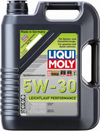 Liqui Moly P004849 - Moottoriöljy inparts.fi