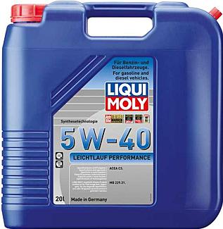 Liqui Moly P004850 - Moottoriöljy inparts.fi