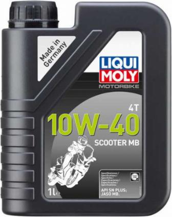 Liqui Moly P004265 - Moottoriöljy inparts.fi