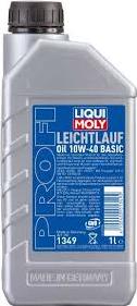 Liqui Moly P000356 - Moottoriöljy inparts.fi